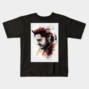 Venom Snake Kids T-Shirt